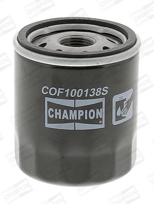 CHAMPION Eļļas filtrs COF100138S