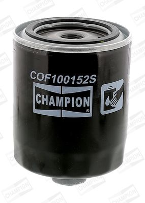 CHAMPION Eļļas filtrs COF100152S