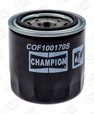CHAMPION Eļļas filtrs COF100170S