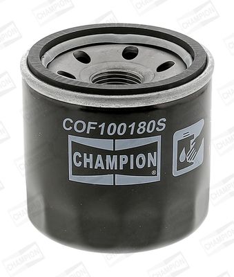 CHAMPION Eļļas filtrs COF100180S