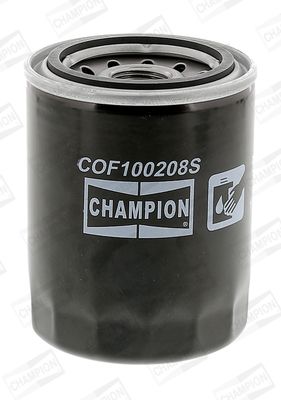 CHAMPION Eļļas filtrs COF100208S