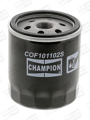 CHAMPION Eļļas filtrs COF101102S