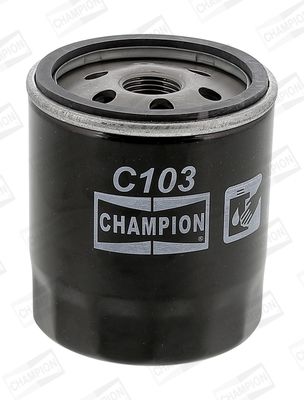 CHAMPION Eļļas filtrs COF102103S