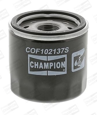 CHAMPION Eļļas filtrs COF102137S
