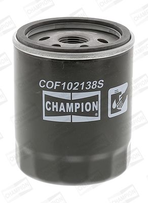CHAMPION Eļļas filtrs COF102138S