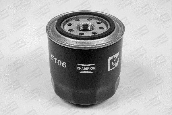 CHAMPION Eļļas filtrs E106/606