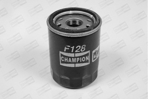 CHAMPION Eļļas filtrs F128/606