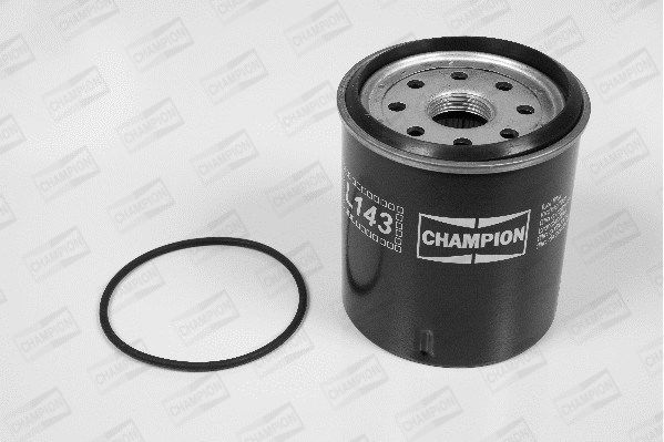 CHAMPION Degvielas filtrs L143/606