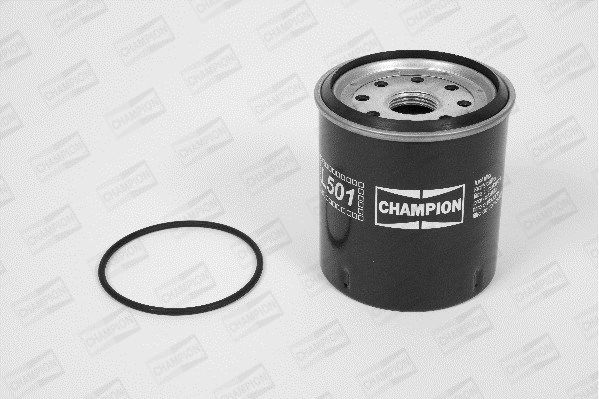 CHAMPION Топливный фильтр L501/606
