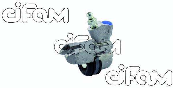 CIFAM Колесный тормозной цилиндр 101-127