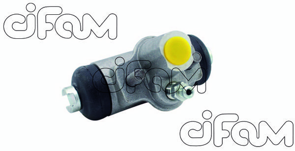 CIFAM Колесный тормозной цилиндр 101-380