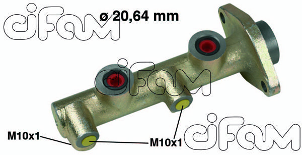 CIFAM Galvenais bremžu cilindrs 202-113