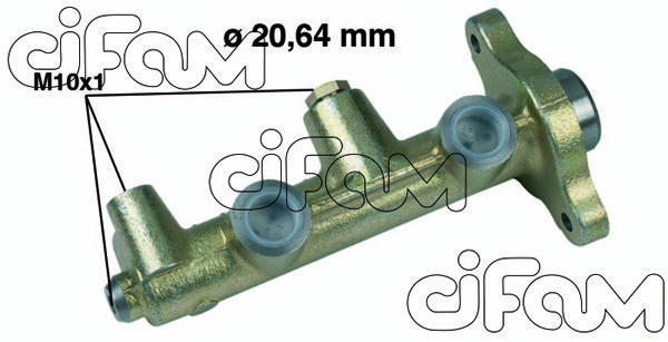CIFAM Galvenais bremžu cilindrs 202-179