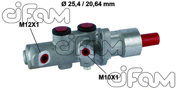 CIFAM Galvenais bremžu cilindrs 202-467
