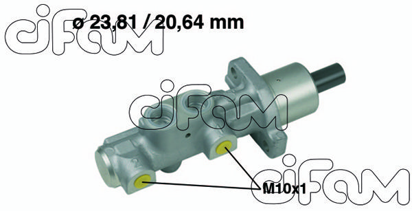 CIFAM Galvenais bremžu cilindrs 202-575
