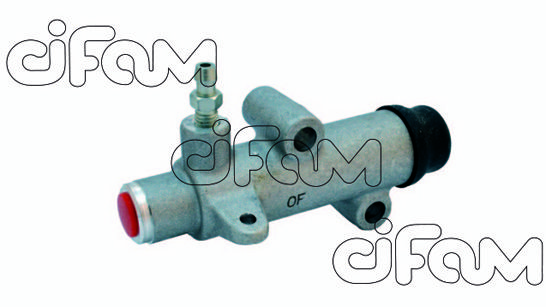 CIFAM Darba cilindrs, Sajūgs 404-010