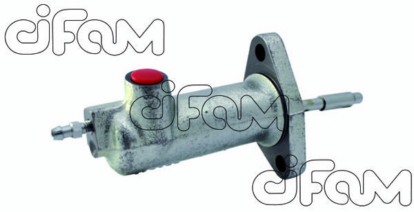 CIFAM Darba cilindrs, Sajūgs 404-016