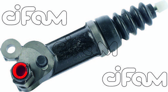 CIFAM Darba cilindrs, Sajūgs 404-063