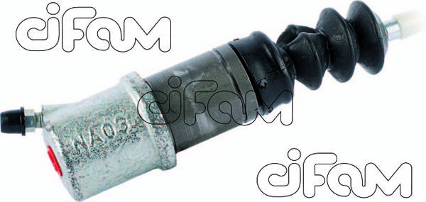 CIFAM Darba cilindrs, Sajūgs 404-078