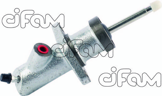 CIFAM Darba cilindrs, Sajūgs 404-088