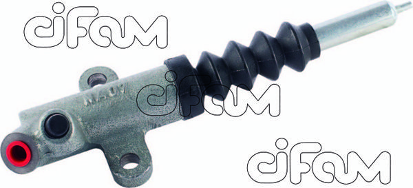 CIFAM Darba cilindrs, Sajūgs 404-099