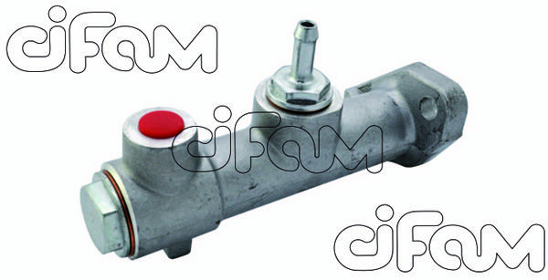 CIFAM Galvenais cilindrs, Sajūgs 505-014