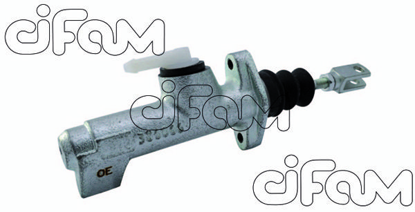 CIFAM Galvenais cilindrs, Sajūgs 505-016