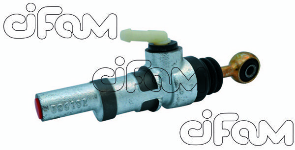 CIFAM Galvenais cilindrs, Sajūgs 505-029