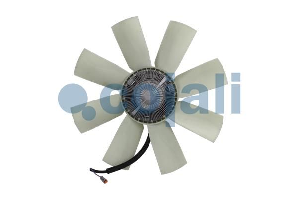 COJALI Ventilators, Motora dzesēšanas sistēma 7075405