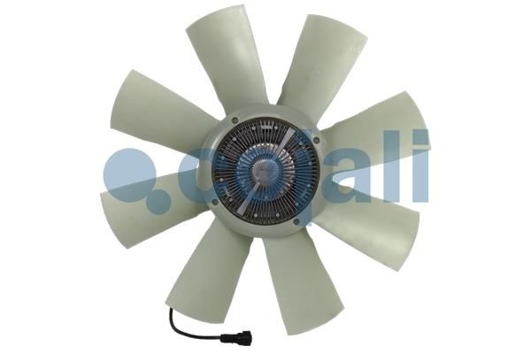 COJALI Ventilators, Motora dzesēšanas sistēma 7085405