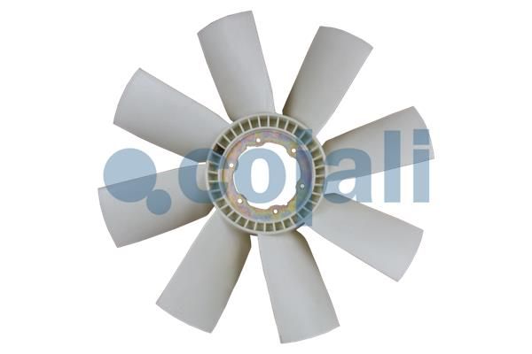 COJALI Крыльчатка вентилятора, охлаждение двигателя 7087102