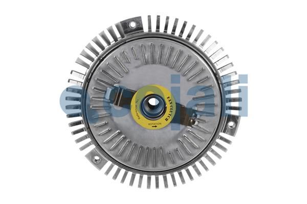 COJALI Сцепление, вентилятор радиатора 8124127