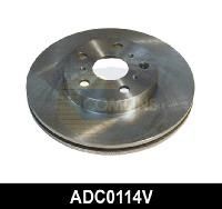 COMLINE Тормозной диск ADC0114V