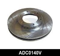 COMLINE Bremžu diski ADC0140V