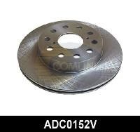 COMLINE Bremžu diski ADC0152V