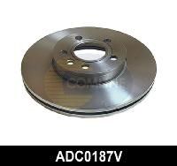 COMLINE Bremžu diski ADC0187V