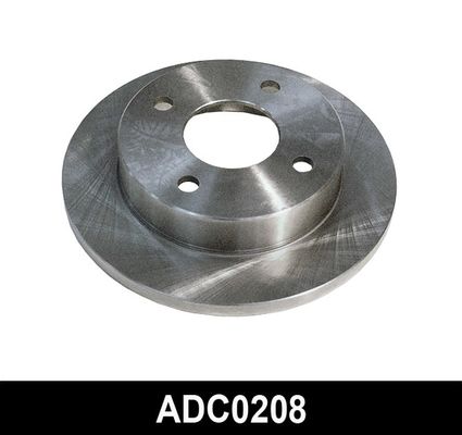 COMLINE Bremžu diski ADC0208