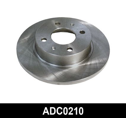 COMLINE Bremžu diski ADC0210