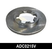 COMLINE Bremžu diski ADC0215V