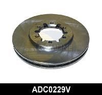 COMLINE Bremžu diski ADC0229V