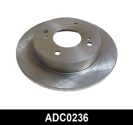 COMLINE Bremžu diski ADC0236