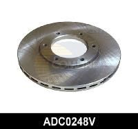 COMLINE Bremžu diski ADC0248V