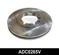 COMLINE Bremžu diski ADC0265V
