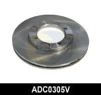 COMLINE Bremžu diski ADC0305V