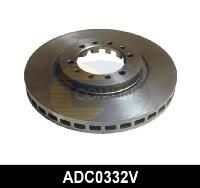 COMLINE Bremžu diski ADC0332V