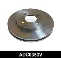 COMLINE Bremžu diski ADC0353V