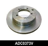 COMLINE Bremžu diski ADC0373V