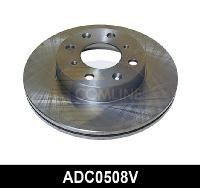 COMLINE Bremžu diski ADC0508V