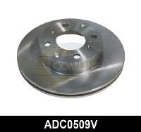 COMLINE Тормозной диск ADC0509V