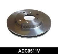 COMLINE Bremžu diski ADC0511V
